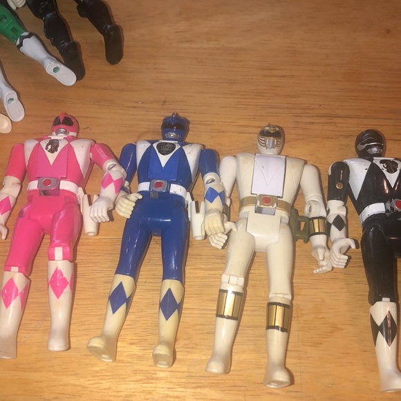 Vintage Power Rangers - Picture 11 of 11